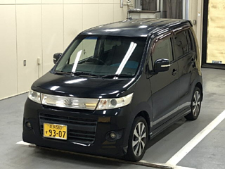 SUZUKI WAGON R 2008