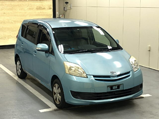 TOYOTA PASSO SETTE 2009