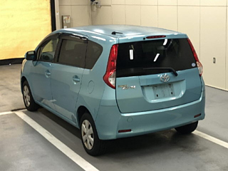 TOYOTA PASSO SETTE 2009