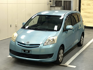 TOYOTA PASSO SETTE 2009