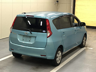 TOYOTA PASSO SETTE 2009