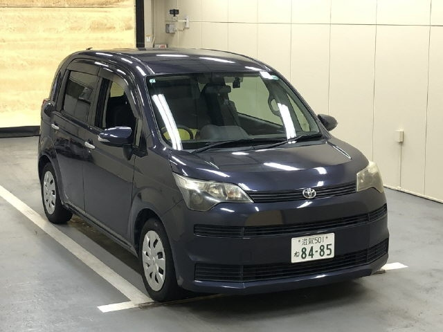 TOYOTA SPADE 2013