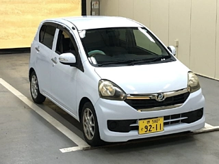 DAIHATSU MIRA E S 2013