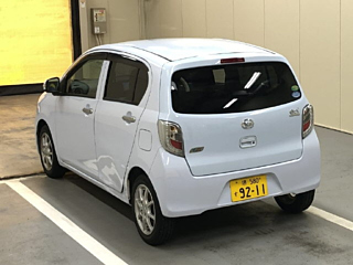 DAIHATSU MIRA E S 2013