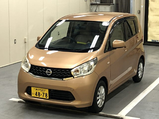 NISSAN DAYZ 2014