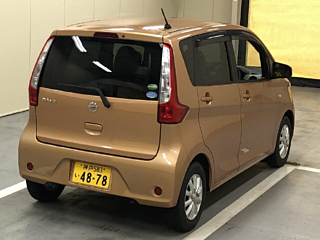 NISSAN DAYZ 2014