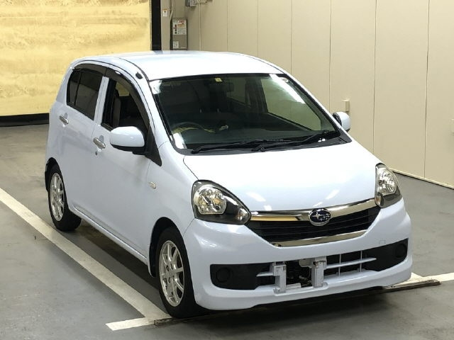 SUBARU PLEO PLUS 2016