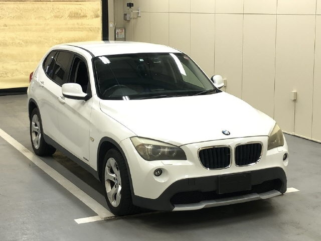 BMW X1 2011