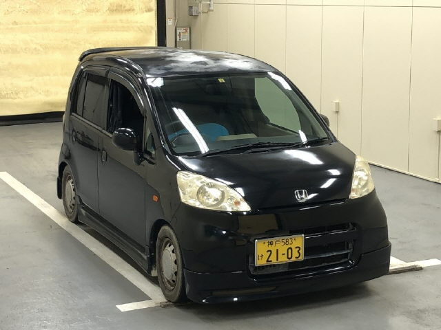 HONDA LIFE 2008