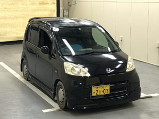 HONDA LIFE 2008