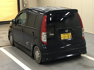 HONDA LIFE 2008
