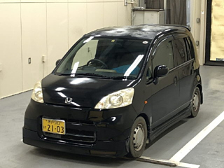 HONDA LIFE 2008