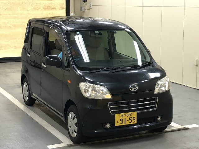 DAIHATSU TANTO EXE 2010