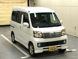 DAIHATSU ATRAI WAGON 2008