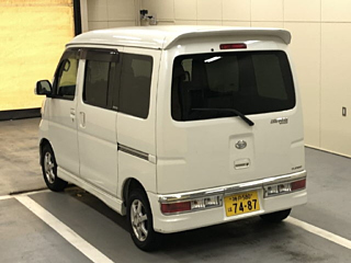 DAIHATSU ATRAI WAGON 2008