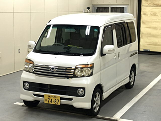 DAIHATSU ATRAI WAGON 2008