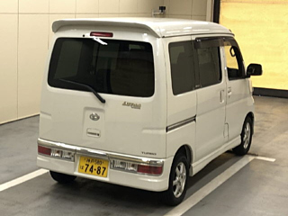 DAIHATSU ATRAI WAGON 2008
