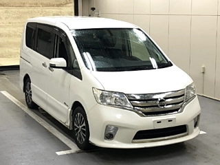 NISSAN SERENA 2013