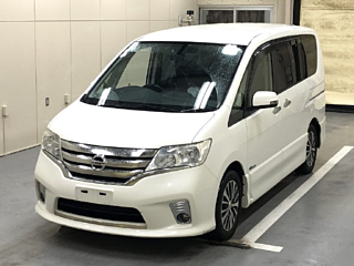 NISSAN SERENA 2013