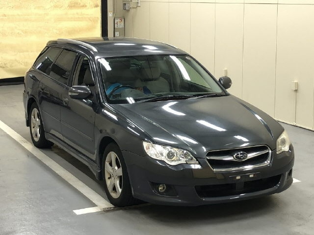SUBARU LEGACY 2008