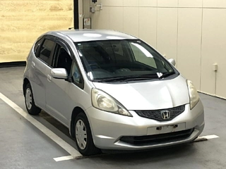 HONDA FIT 2008