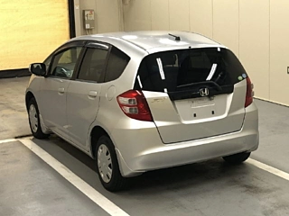 HONDA FIT 2008