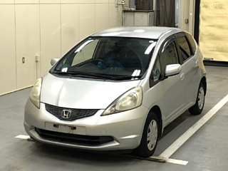 HONDA FIT 2008