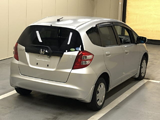 HONDA FIT 2008