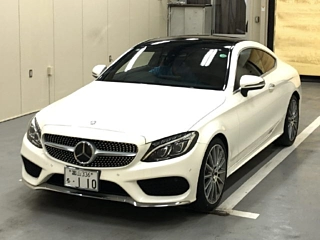 MERCEDES BENZ C CLASS 2017