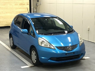 HONDA FIT 2008