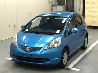 HONDA FIT 2008