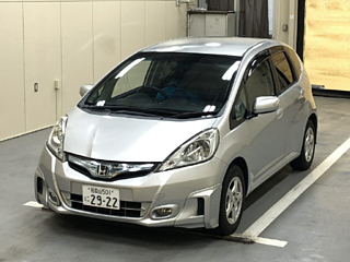 HONDA FIT 2011