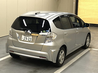 HONDA FIT 2011
