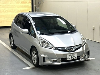 HONDA FIT 2011