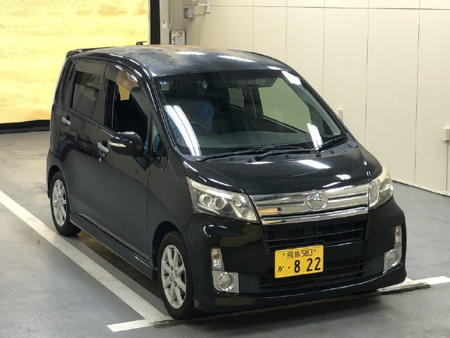 DAIHATSU MOVE 2013