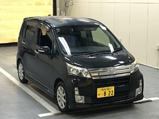 DAIHATSU MOVE 2013