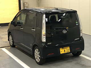 DAIHATSU MOVE 2013