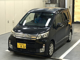 DAIHATSU MOVE 2013
