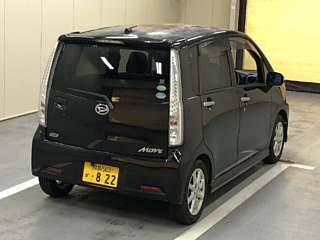 DAIHATSU MOVE 2013