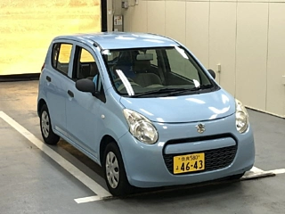 SUZUKI ALTO 2010