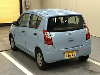 SUZUKI ALTO 2010