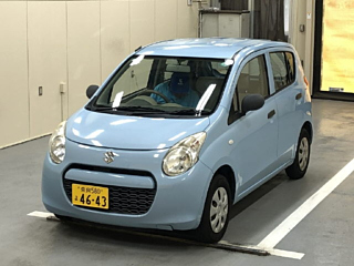 SUZUKI ALTO 2010