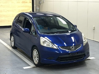HONDA FIT 2008