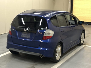 HONDA FIT 2008