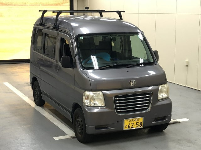 HONDA VAMOS 2010