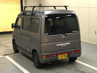 HONDA VAMOS 2010