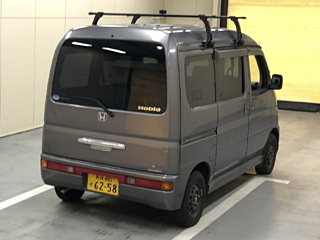 HONDA VAMOS 2010