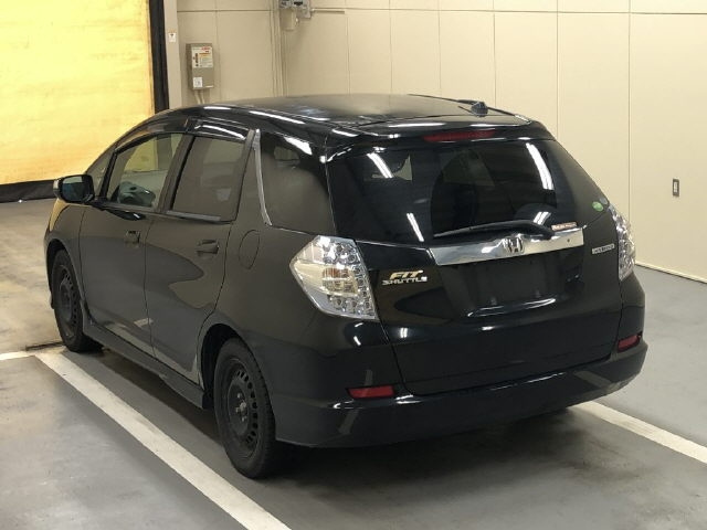 HONDA FIT SHUTTLE 2012