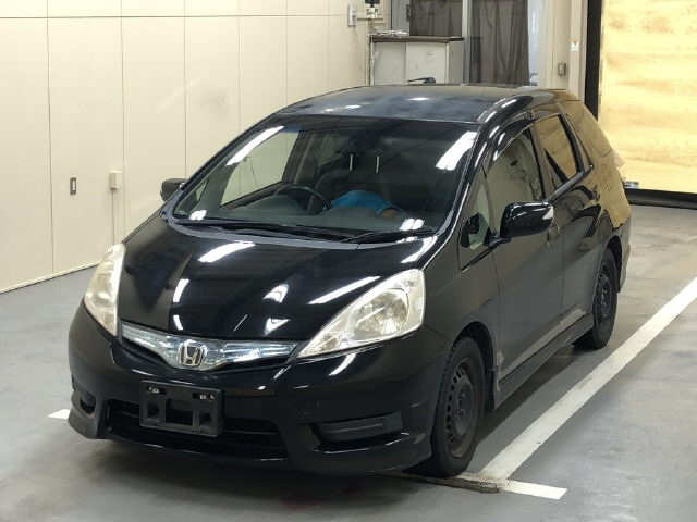 HONDA FIT SHUTTLE 2012