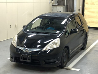 HONDA FIT SHUTTLE 2012